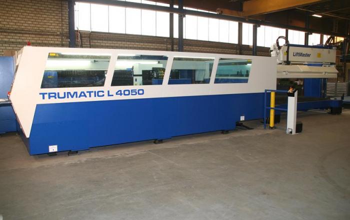 Trumatic L 4050